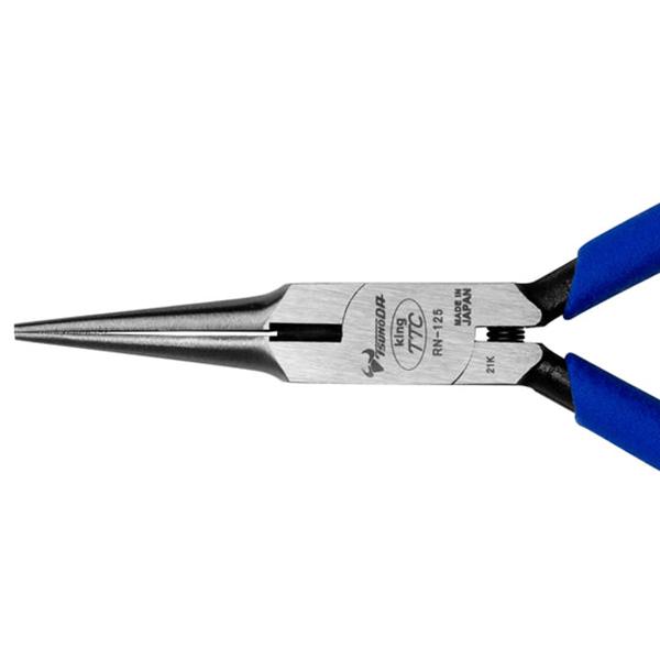 ツノダ 先細ラジオペンチ 125mm (No.6） RN-125 : TOOLS ONLINE SHOP