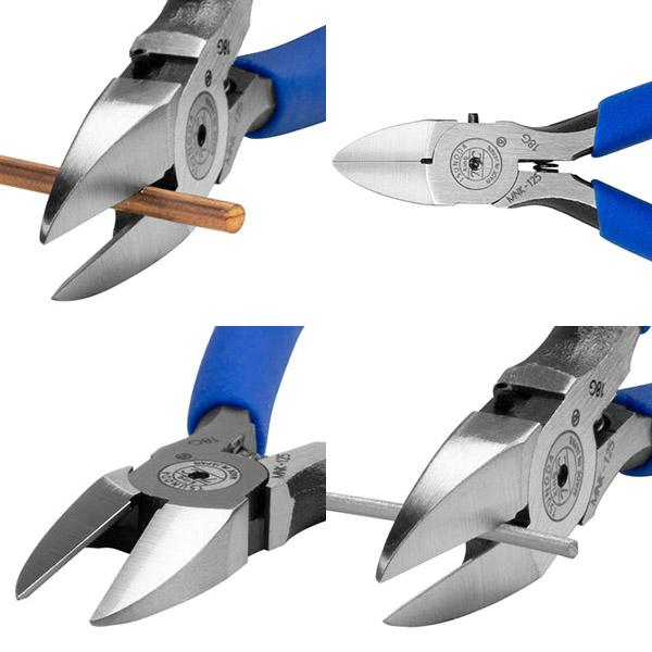 ツノダ ニッパー 125mm （No.26） MNK-125 : TOOLS ONLINE SHOP ヤフー