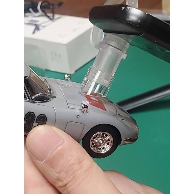 スマホズームレンズ レンズ倍率12倍×スマホズームでさらに拡大 SMZ