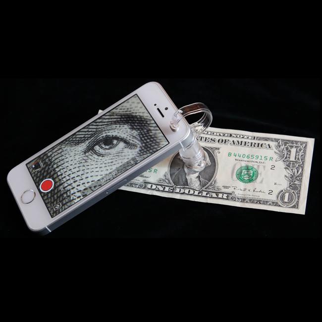 スマホズームレンズ レンズ倍率12倍×スマホズームでさらに拡大 SMZ