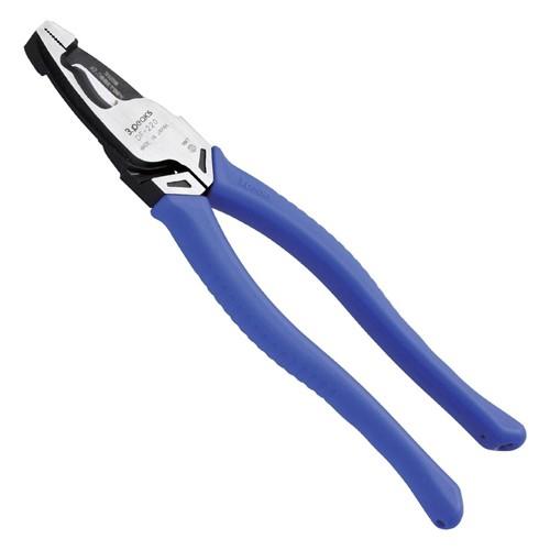 3.peaks 電工Fペンチ 220mm DF-220 : TOOLS ONLINE SHOP ヤフー店