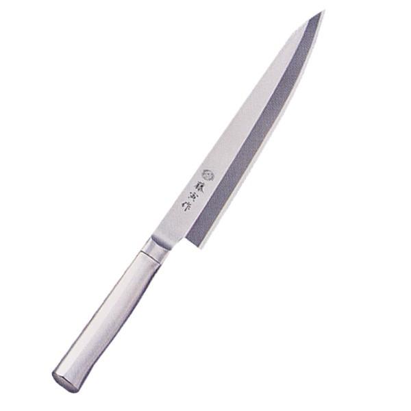 藤次郎 - FU-621 藤寅作柳刃 210粍 包丁、ナイフ-調理器具