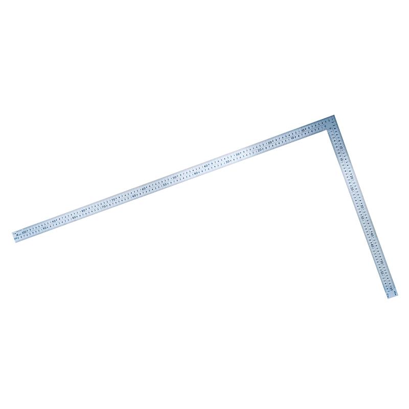 シンワ シンワ測定 曲尺大金普及型 ステン 1m×60cm 表裏同目 8段