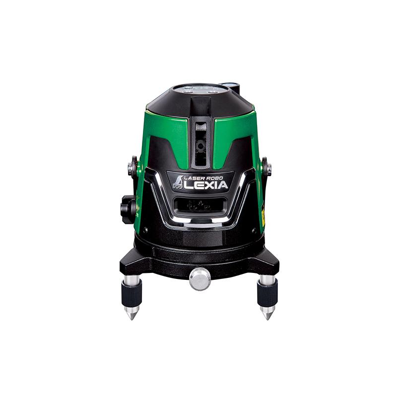 シンワ測定 レーザーロボ LEXIA 31 グリーン 70843 : TOOLS