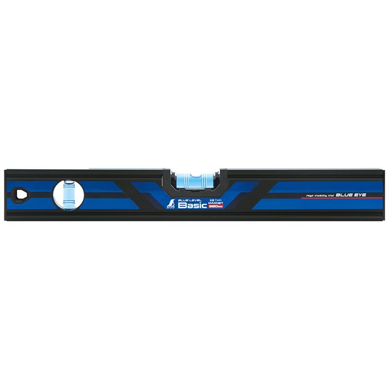 hisa0907723　300ミリ 360ミリ 合計5本 シンワ測定 ブルーレベル Basic 380mm マグネット付 73491