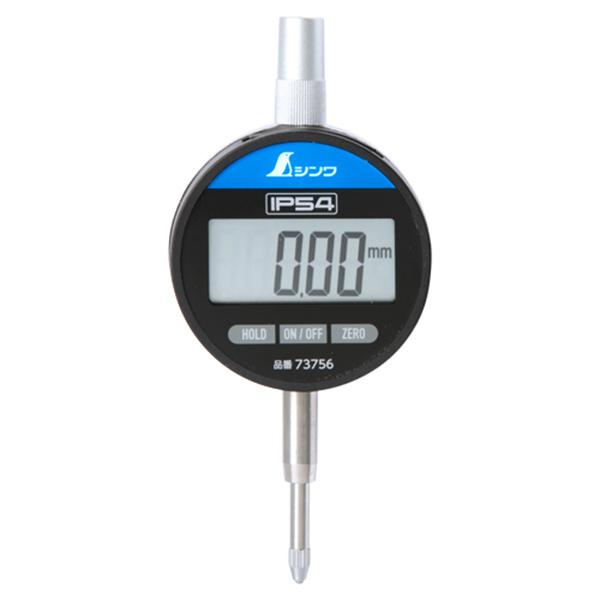 低体温ページ シンワ シンワ測定 デジタルインジケーター 0．01mm／12．7mm