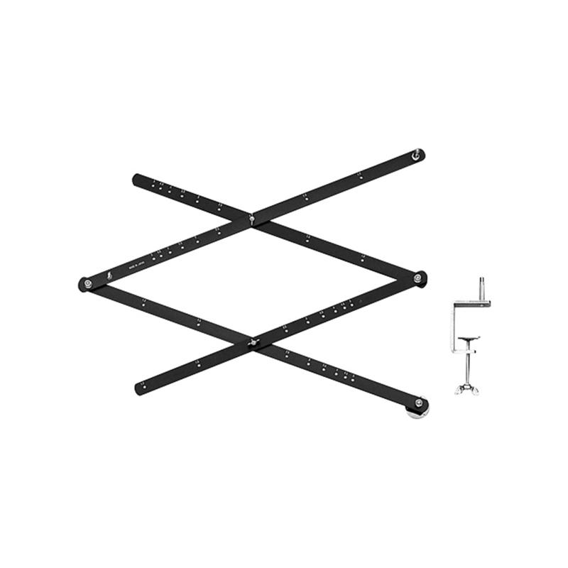 シンワ測定 伸縮自在器 アルミ製 5倍 75426 : TOOLS ONLINE SHOP