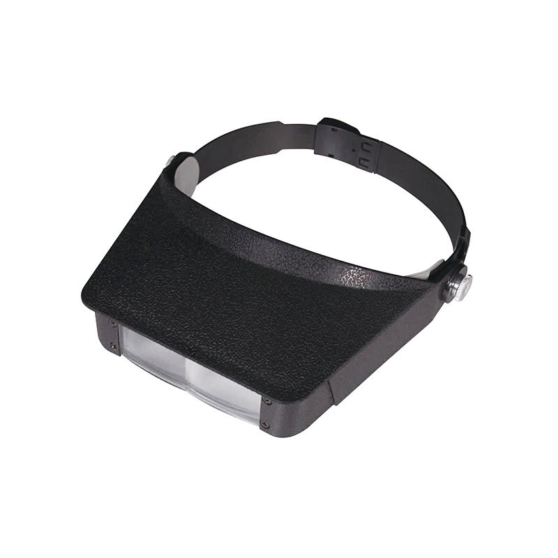 シンワ測定 ルーペ W−4 双眼ヘッドルーペ 2．2・3．3倍 75735