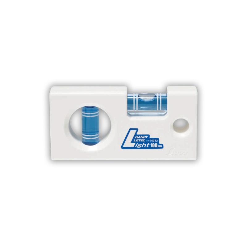 りょうち シンワ測定 ハンディレベル Light 100mm 76342 : TOOLS ONLINE