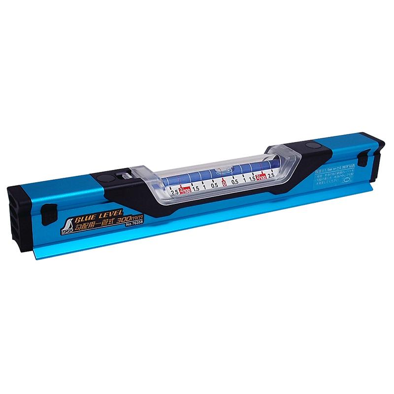 シンワ測定 ブルーレベル 勾配用一管式 300mm 76358 : TOOLS ONLINE