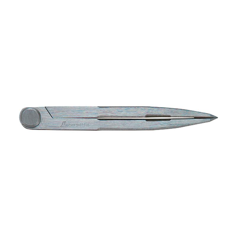 シンワ測定 鋼製コンパス A 15cm 77518 : TOOLS ONLINE SHOP ヤフー
