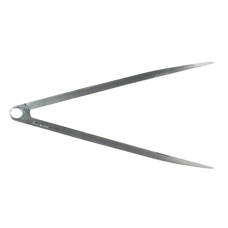 シンワ測定 鋼製コンパス E 30cm 77537 : TOOLS ONLINE SHOP ヤフー