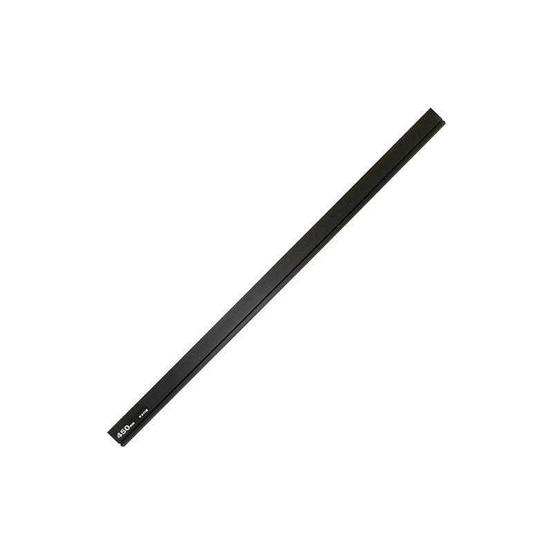シンワ測定 アルミガイド 45cm フリーアングルマルチ用 78234