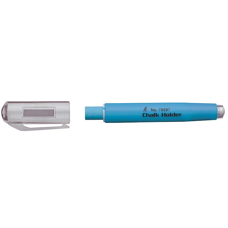 シンワ測定 チョークホルダー 青 78597 : TOOLS ONLINE SHOP ヤフー店