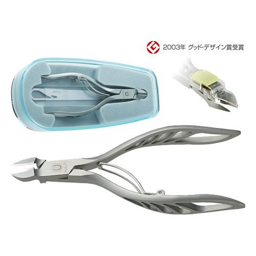 マルト長谷川 ウイング[爪切り]（樹脂製ケース入） WN-3010 : TOOLS
