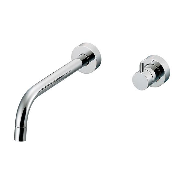 カクダイ（KAKUDAI） 722-004 壁付水栓 : TOOLS ONLINE SHOP ヤフー店