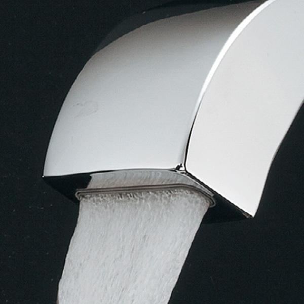 カクダイ（KAKUDAI） 183-161-D シングルレバー混合栓//マットブラック