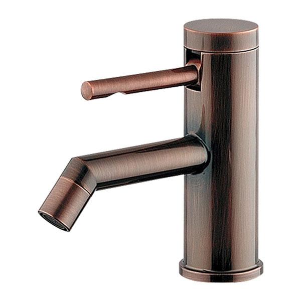 カクダイ 716-290-BP シングルレバー立水栓//ブロンズ