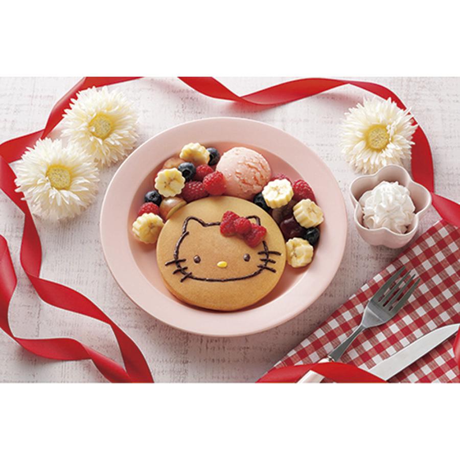 カクセー KT-HCP ガスコンロ専用 ハローキティ ホットケーキパン