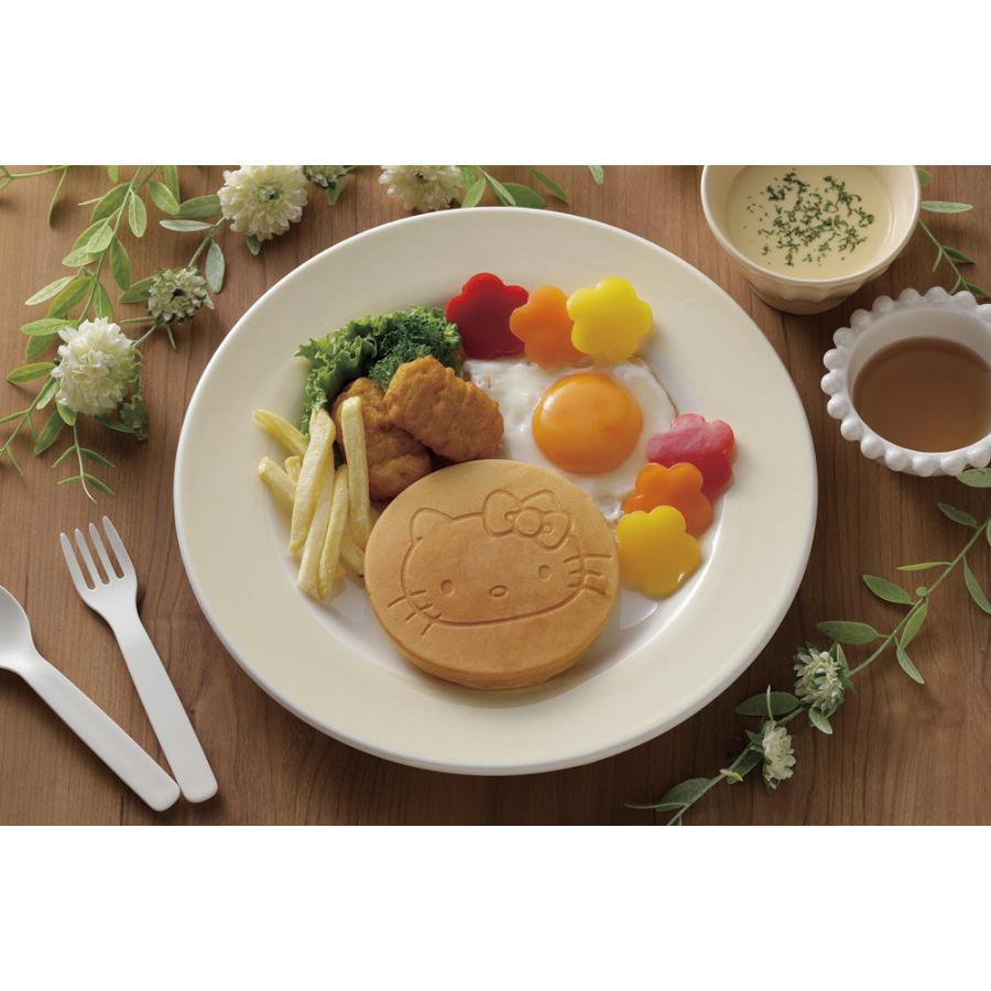 カクセー KT-HCP ガスコンロ専用 ハローキティ ホットケーキパン