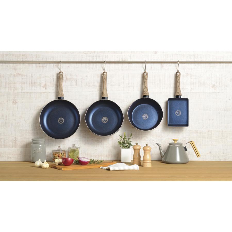 カクセー CF-04 Confort -コンフォート- IH対応 ダイヤモンド