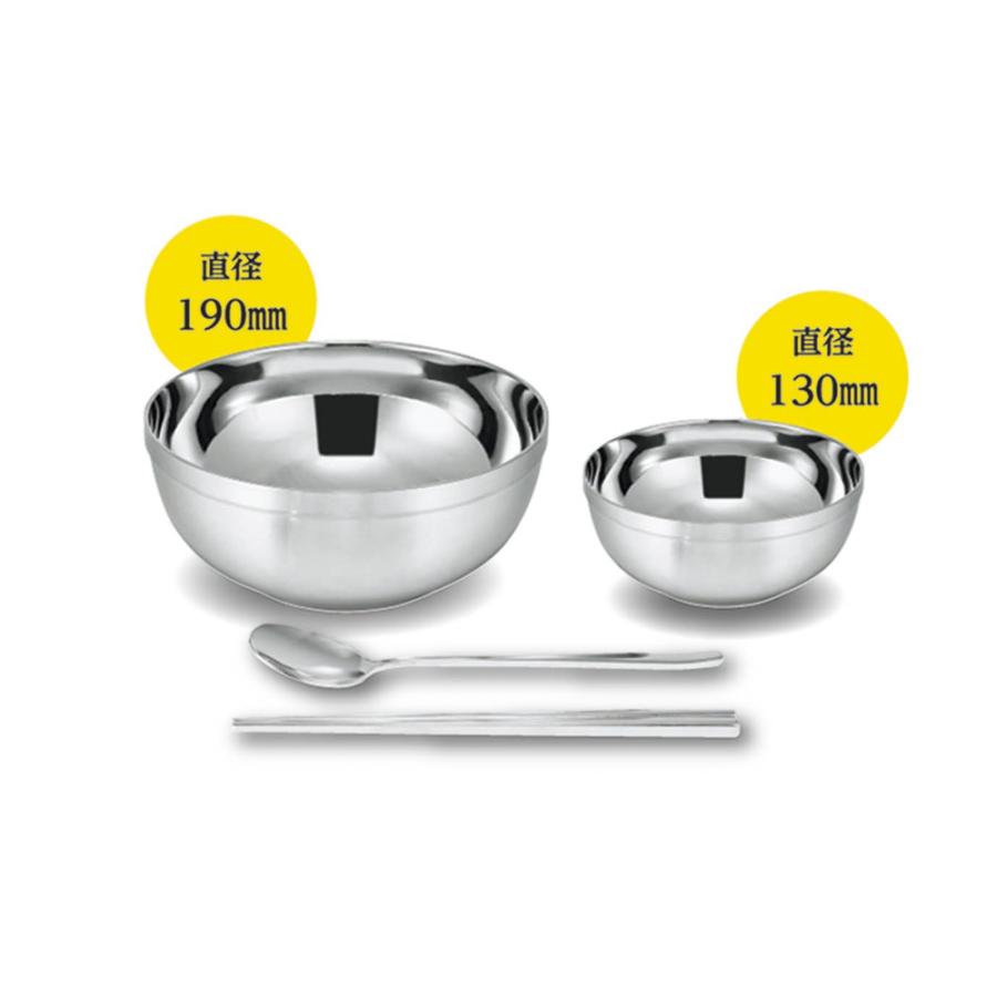 カクセー HOL-04 二重どんぶり 4点セット : TOOLS ONLINE SHOP ヤフー