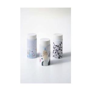 カクセー TP-03 真空二重ボトル 360ml CUBE : TOOLS ONLINE SHOP