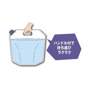 カクセー HJT-05 非常事隊（ひじょうじたい） 折りたたみ水タンク 10L