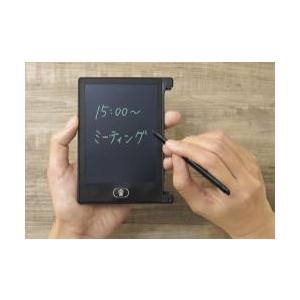カクセー EM-02 ポケット電子メモパッド 4.4インチ : TOOLS ONLINE