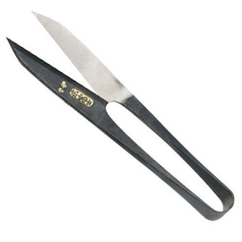中島利器 東富士 鋼付 磨 長刃 握り鋏 105mm : TOOLS ONLINE SHOP