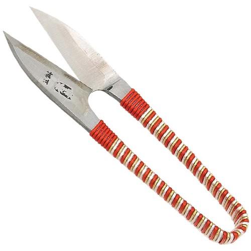 中島利器 秀兼 鋼付 ビニール巻 東型 握り鋏 120mm : TOOLS ONLINE