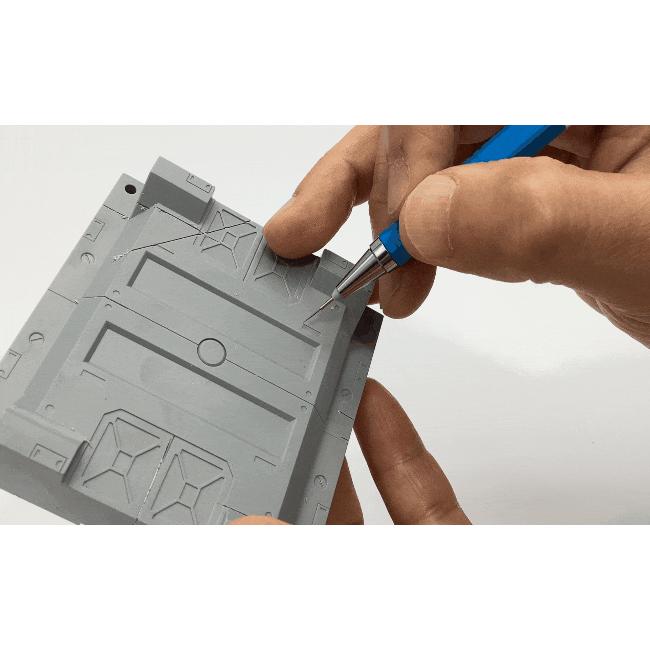 ※5本セット※極ぼそっ！沼ヤスリ 線径0.5Φ ＃600 ペン付き 楽天市場】アイガーツール 極ぼそっ！沼ヤスリ 線径0.5Φ ペン