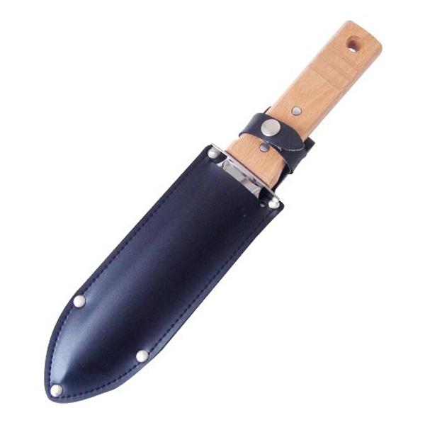 富田刃物 No.802山刀 木柄つば付 : TOOLS ONLINE SHOP ヤフー店 - 通販