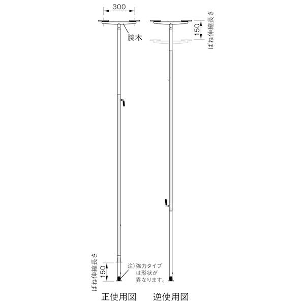 123 伊藤製作所 TSU29 プッシュポール｜tools-online｜02