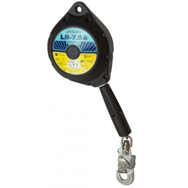 123 伊藤製作所 LB-7.5a アブソーバ付ライフブロック セット : TOOLS 