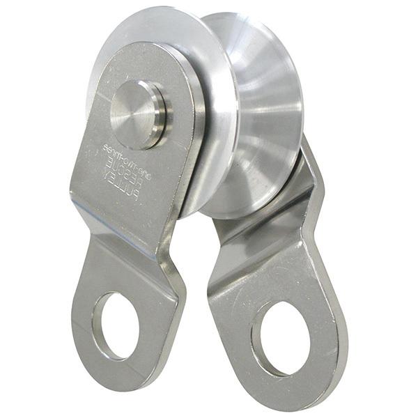 123 伊藤製作所 PL-70T レスキュープーリー 東京消防庁仕様 1個