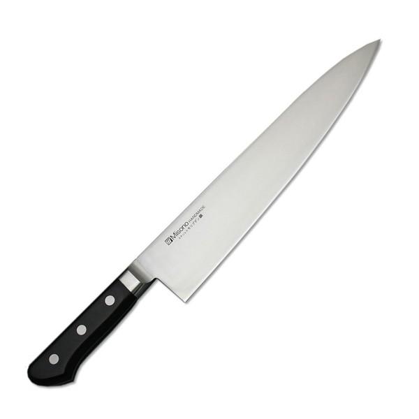 Misono ミソノ ツバ付モリブデン鋼 牛刀240mm 513