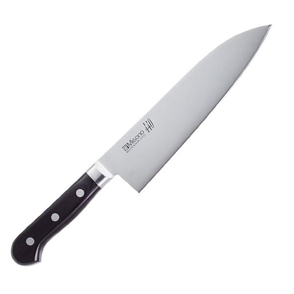 Misono 440 出刃包丁 210mm Misono ミソノ 440シリーズ 洋出刃210mm 851 : TOOLS ONLINE SHOP