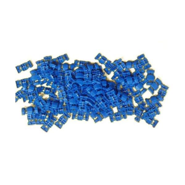 エレクトロタップ 青 1.25〜2.0SQ 300V 100個 : 輸入車スノーワイパー