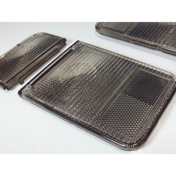 まさ da63tスモーク スズキ キャリートラック DA63T スモーク仕様 テールレンズ左右