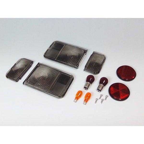 スズキ キャリートラック DA63T スモーク仕様 テールレンズ左右 l