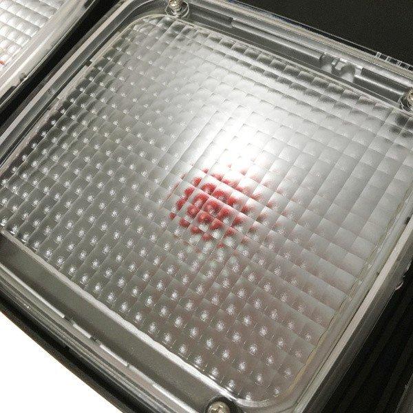 超大型トラック 20t超 1面クリア仕様 テールランプ 左右セット 国内4