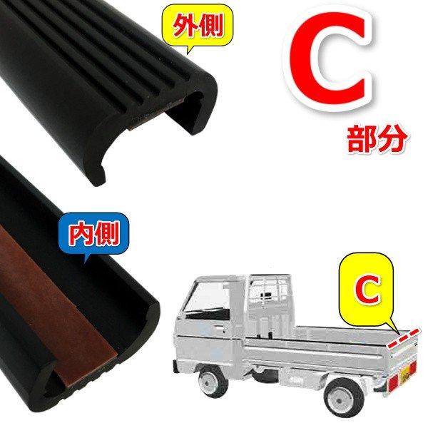 新品 ホンダ アクティ トラック 荷台 保護 あおり カバー