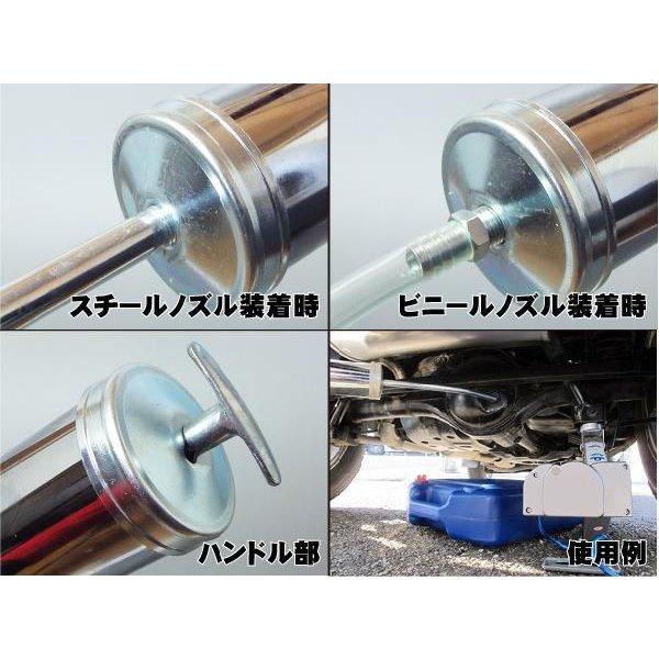 オイルギャング GANADOR Ultimate Power Tune Double Muffler for Landcruiser