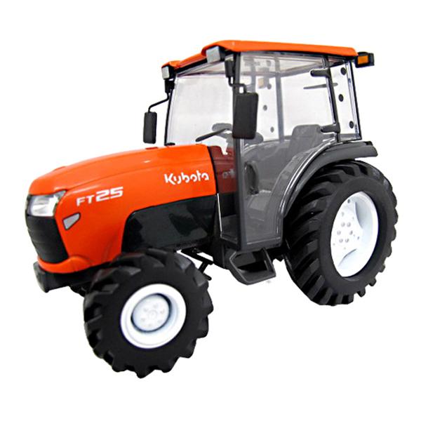 クボタトラクター ミニカー FT25 グランフォース農機 : 輸入車スノー