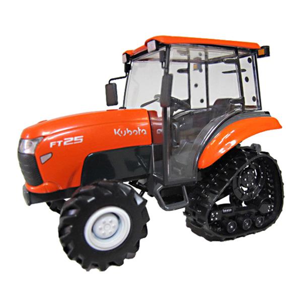 クボタトラクター ミニカー FTP25 グランフォース農機 パワクロ : 輸入