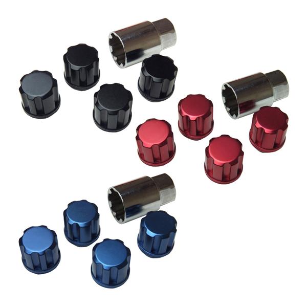 ホイールナット カラー 19hex ロックナット アルミナット 軽自動車 ショート Hn 1925l ツールショップ ドリーム 通販 Yahoo ショッピング