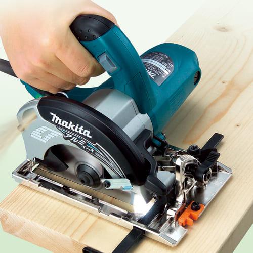 マキタ（makita） 電気マルノコ 125mm 5230 アルミベース 厚切込み