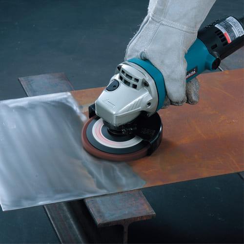 マキタ（makita） ディスクグラインダ 9533BLA 100mm 低速高トルク型