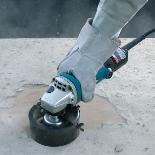 マキタ（makita） ディスクグラインダ 9533BLA 100mm 低速高トルク型